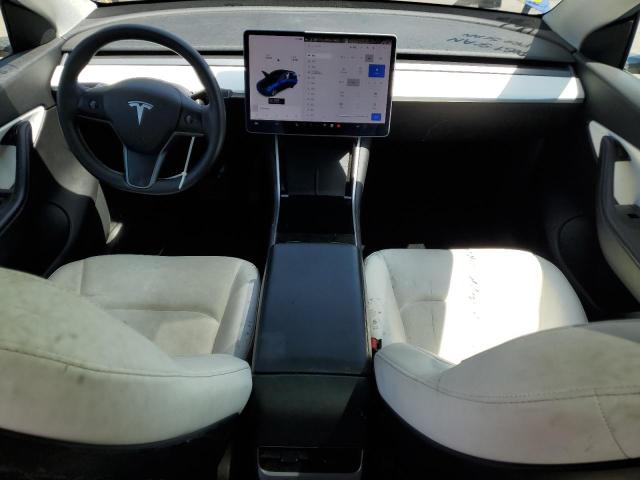  TESLA MODEL Y 2021 Blue
