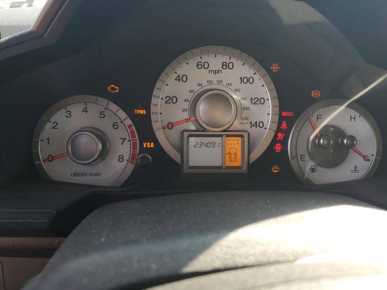 2011 Honda Pilot Exl VIN: 5FNYF18668B000419 Lot: 63331995