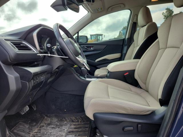  SUBARU ASCENT 2023 Blue