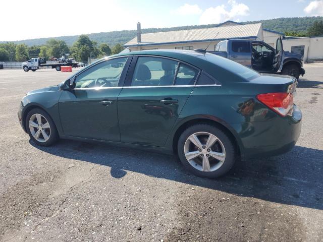  CHEVROLET CRUZE 2015 Green