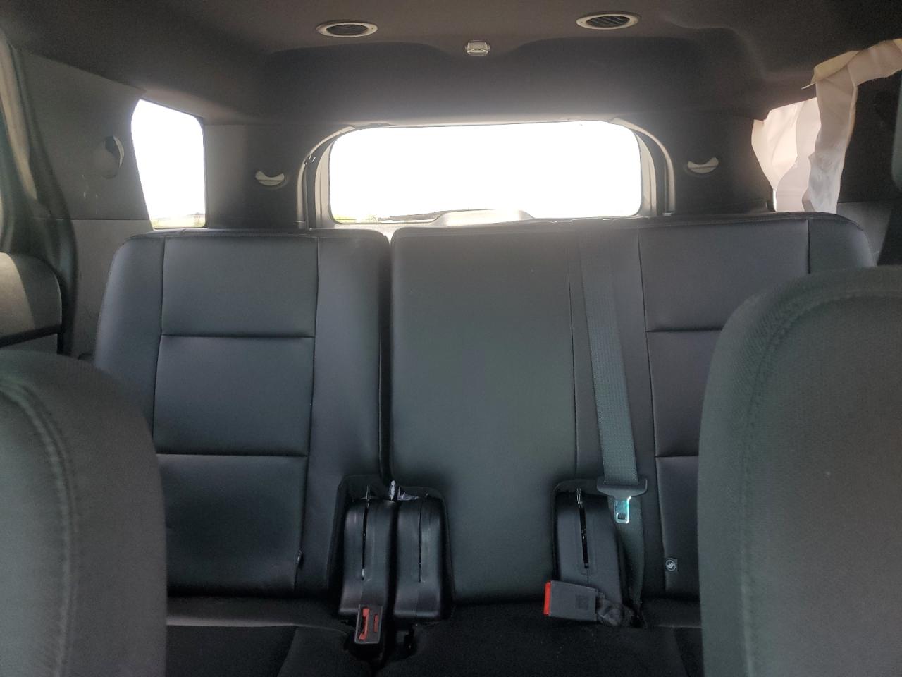 2016 Ford Explorer Police Interceptor VIN: 1FM5K8AR2GGC61297 Lot: 60953455