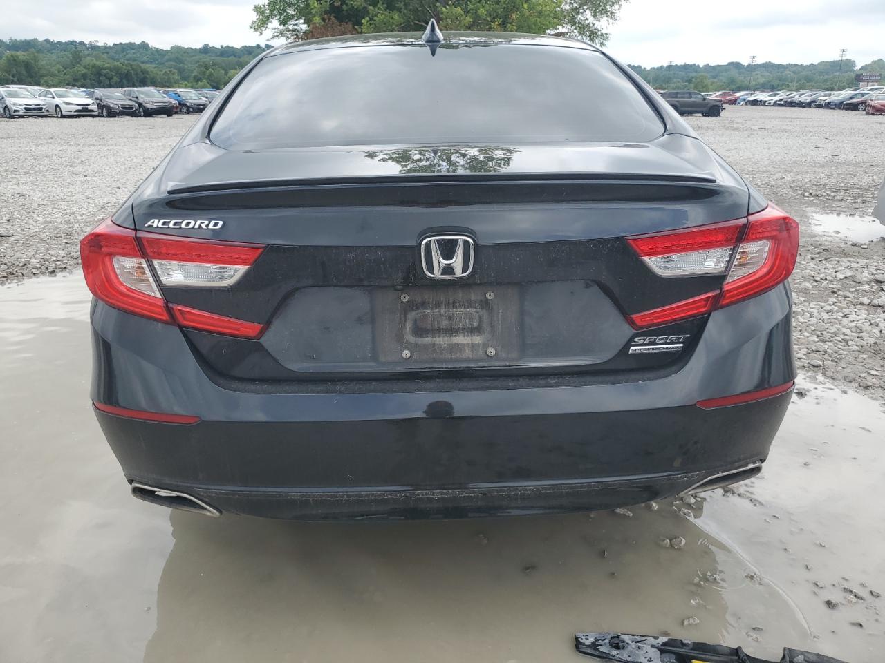 2021 Honda Accord Sport Se VIN: 1HGCV1F49MA002197 Lot: 65461645