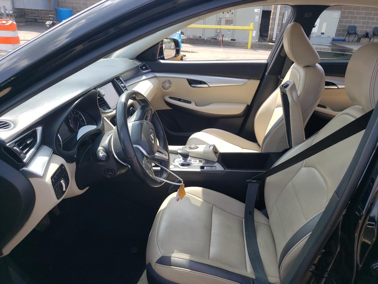 2019 Infiniti Qx50 Essential VIN: 3PCAJ5M30KF119450 Lot: 66724905