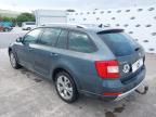 2015 SKODA OCTAVIA SC for sale at Copart ST HELENS