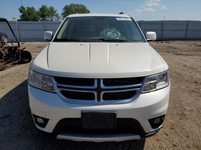  DODGE JOURNEY 2014 White