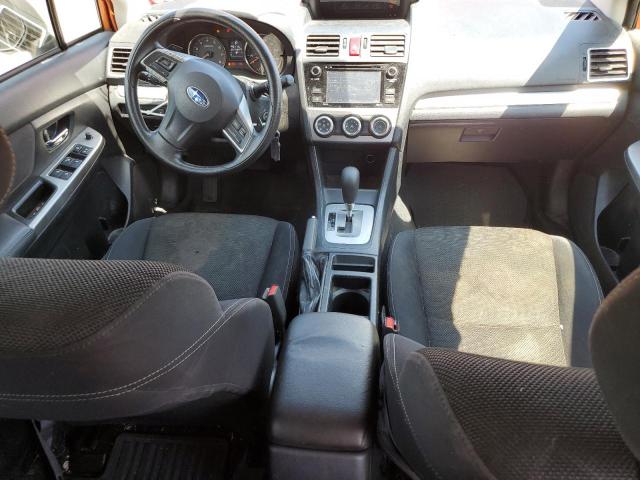  SUBARU XV 2015 Pomarańczowy