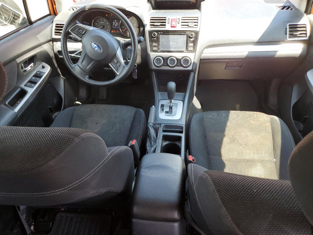 2015 Subaru Xv Crosstrek 2.0 Premium VIN: JF2GPACC9F8231142 Lot: 63335065
