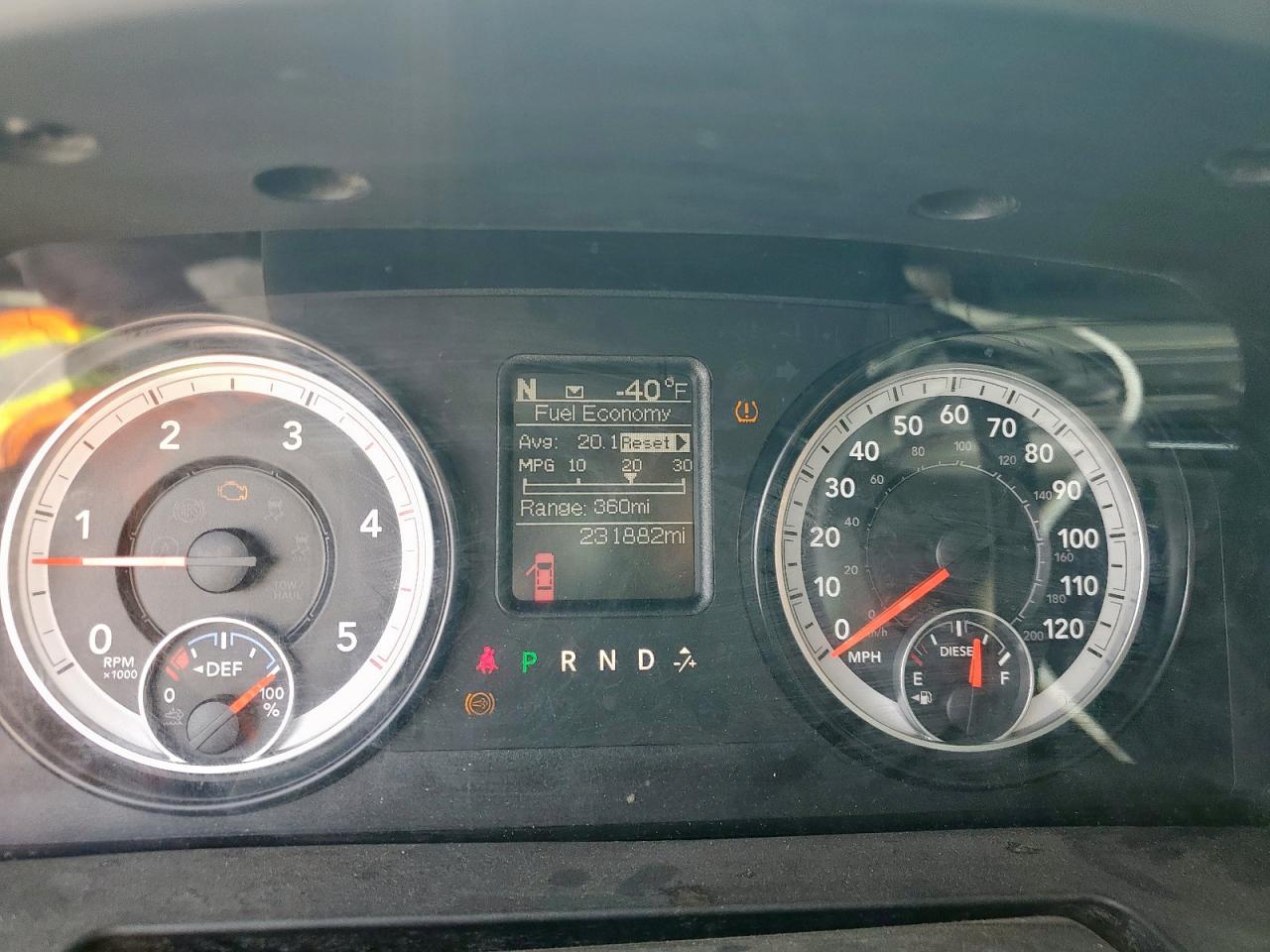 2015 Ram 2500 St VIN: 3C6UR5HL3FG665019 Lot: 64234955