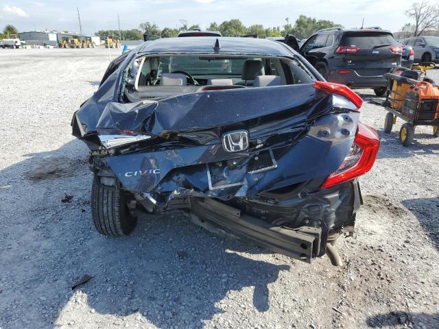  HONDA CIVIC 2017 Granatowy