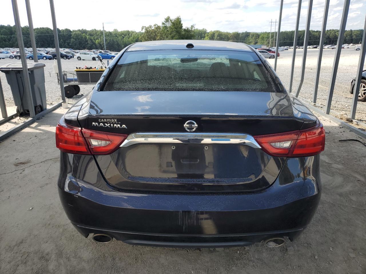 2017 Nissan Maxima 3.5S VIN: 1N4AA6AP6HC400046 Lot: 65169055