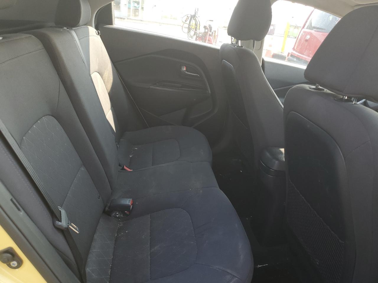 2016 Kia Rio Ex VIN: KNADN5A36G6551756 Lot: 64735115