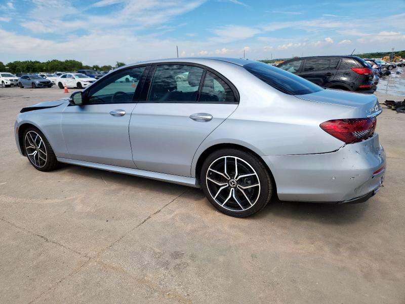  MERCEDES-BENZ E-CLASS 2021 Серебристый