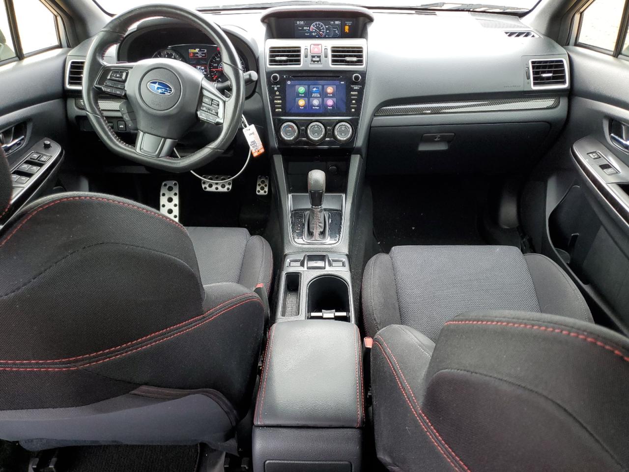 2020 Subaru Wrx Premium VIN: JF1VA1F64L8810201 Lot: 64965255