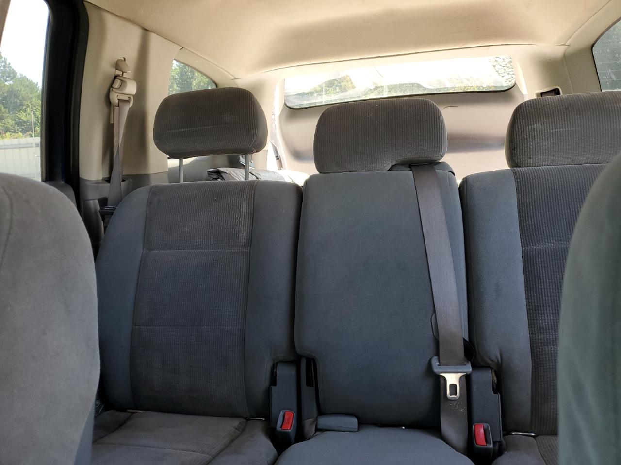 2016 Dodge Durango Slt VIN: 1D4HD48KX4F202273 Lot: 63104105