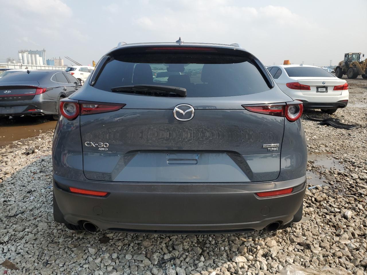 2023 Mazda Cx-30 Premium VIN: 3MVDMBDY2PM579533 Lot: 66742055