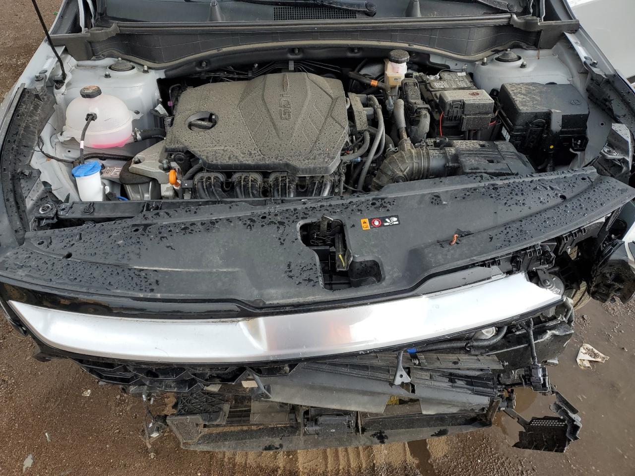 2025 Kia Sportage Sx VIN: 5XYK43DF0SG241065 Lot: 65072165