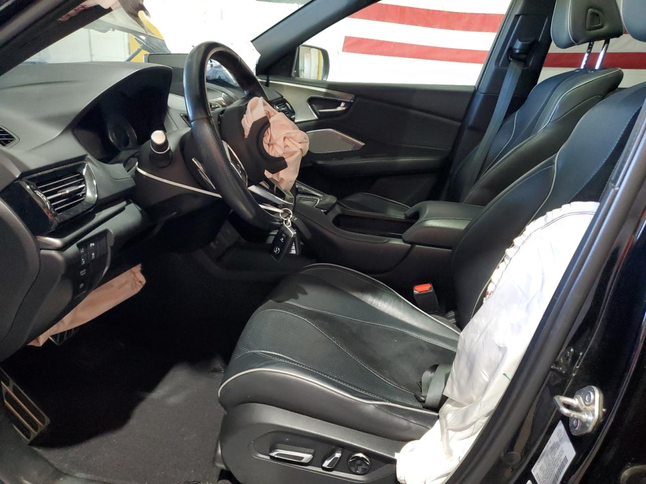 5j8tc2h6xkl021837 5J8TC2H6XKL021837 2019 Acura Rdx A-Spec