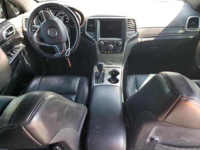  JEEP GRAND CHER 2018 Серый