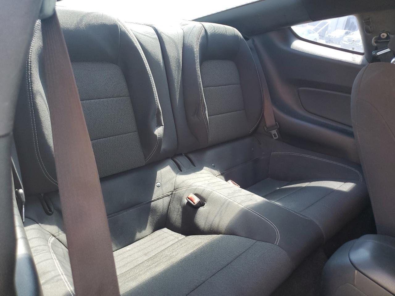 2016 Ford Mustang VIN: 1FA6P8AM0G5317768 Lot: 66488555