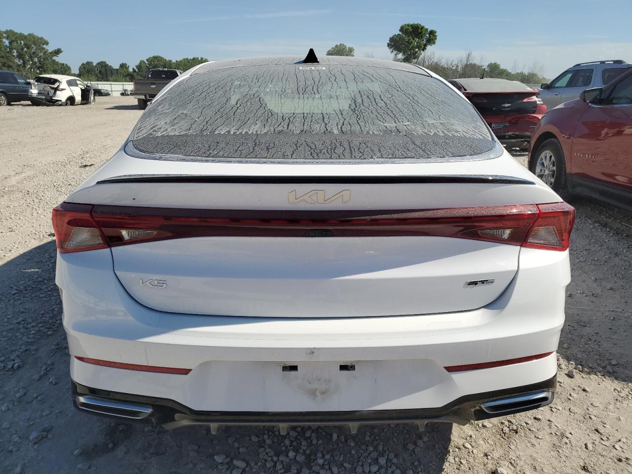2024 Kia K5 Gt Line VIN: 5XXG64J28RG245483 Lot: 62574905