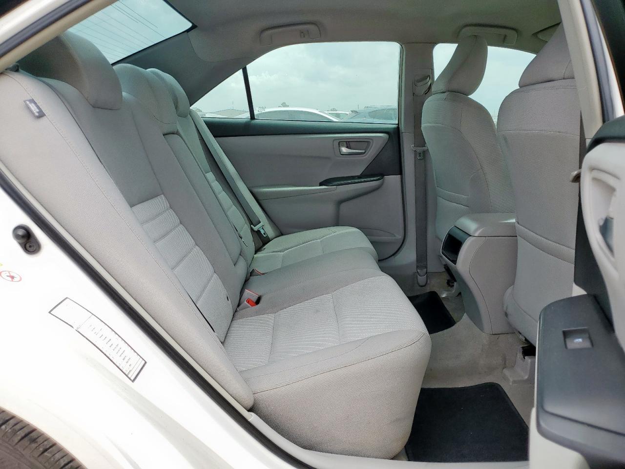 2015 Toyota Camry Le VIN: 4T4BF1FK7FR483589 Lot: 65061405