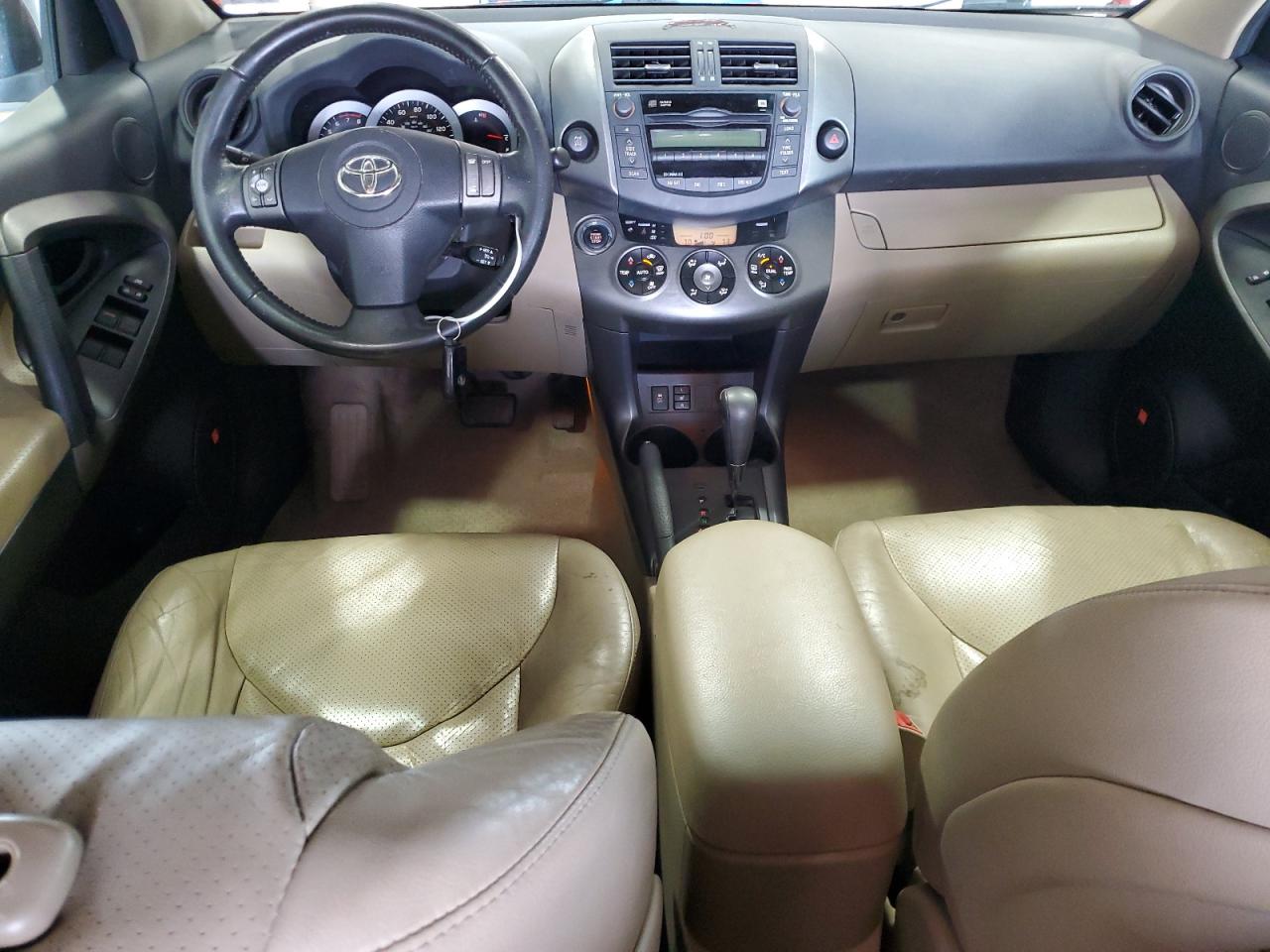 2011 Toyota Rav4 Limited VIN: 2T3DK4DV6BW044432 Lot: 64354165