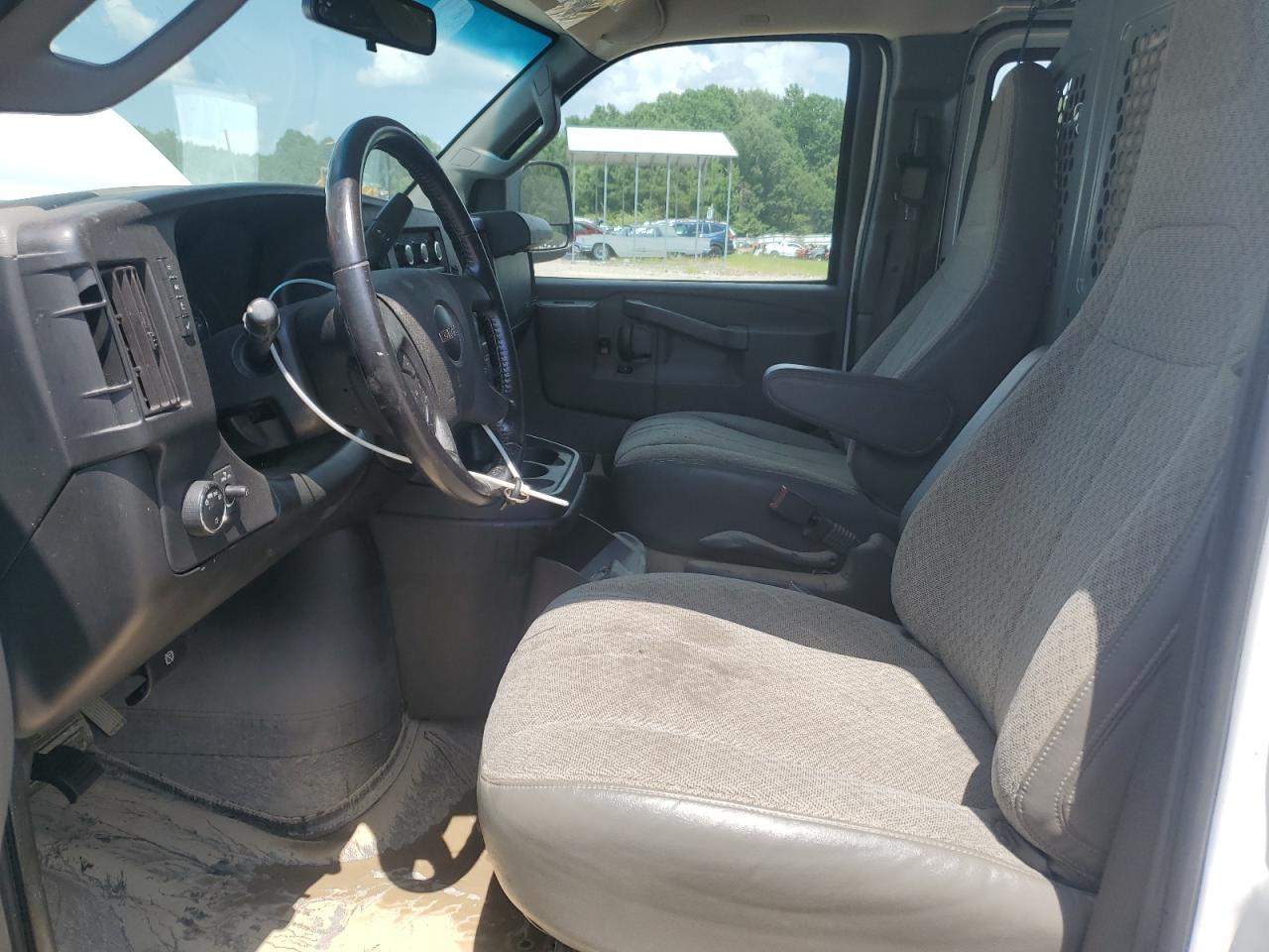 2020 GMC Savana G2500 VIN: 1GTW7AFG8L1261360 Lot: 66184245