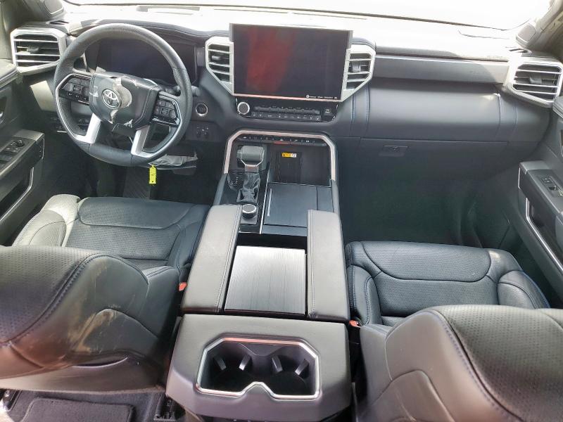  TOYOTA TUNDRA 2024 Gray