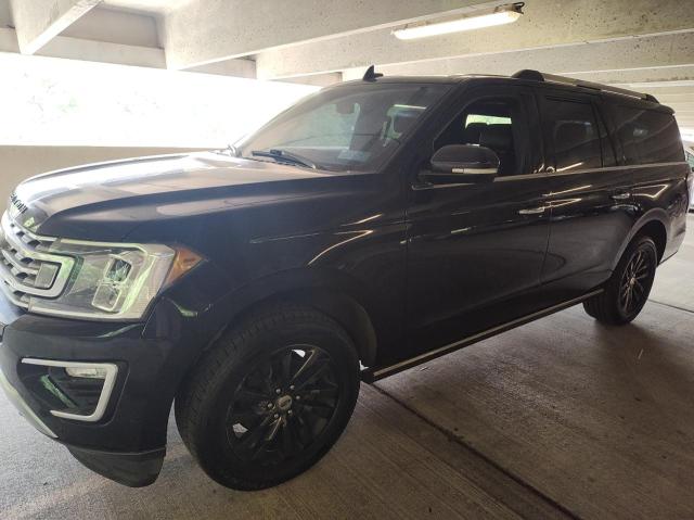  FORD EXPEDITION 2019 Czarny
