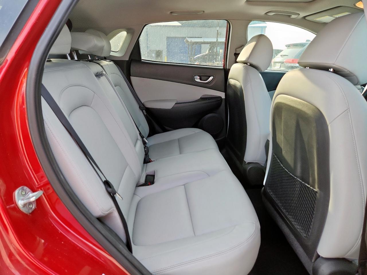 2022 Hyundai Kona Limited VIN: KM8K5CA36NU907982 Lot: 63412225