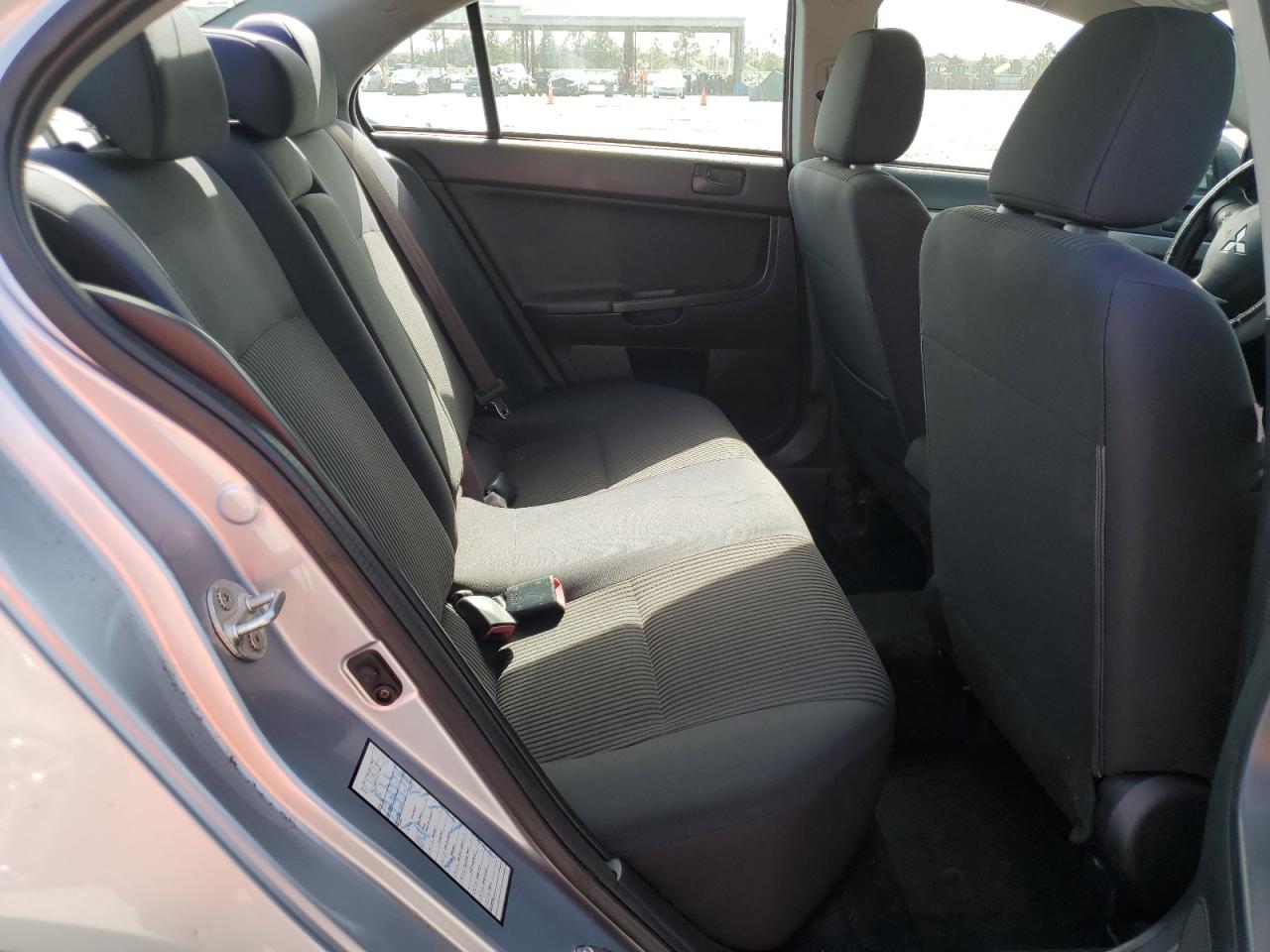 2015 Mitsubishi Lancer Es VIN: JA32U2FU7FU007045 Lot: 66496445