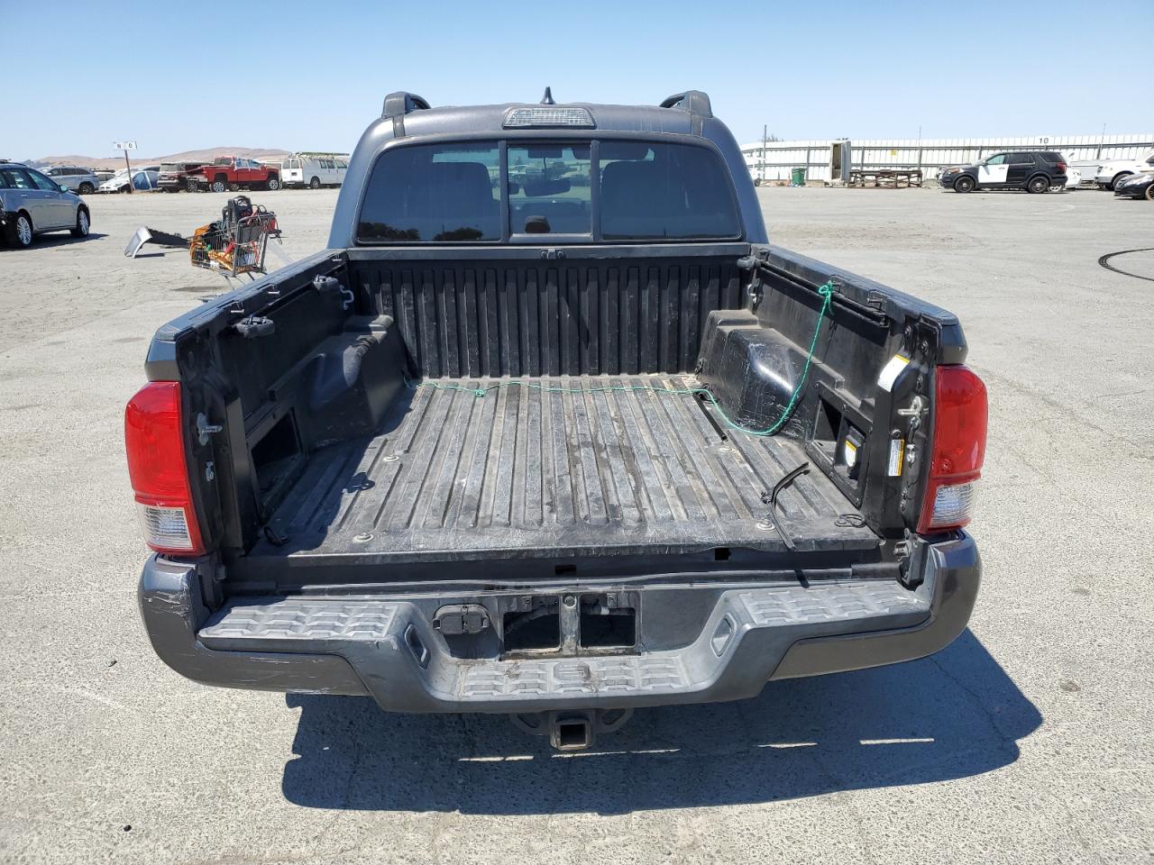 2016 Toyota Tacoma Double Cab VIN: 3TMAZ5CN4GM026090 Lot: 65222345