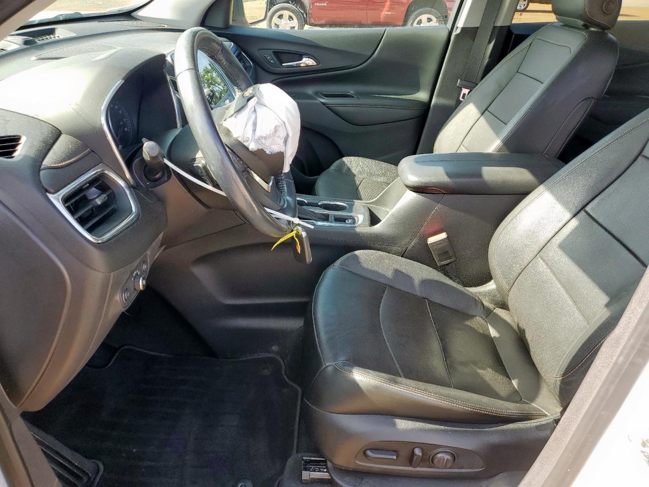 2020 Chevrolet Equinox Premier VIN: 3GNAXNEV3LS731138 Lot: 64982625