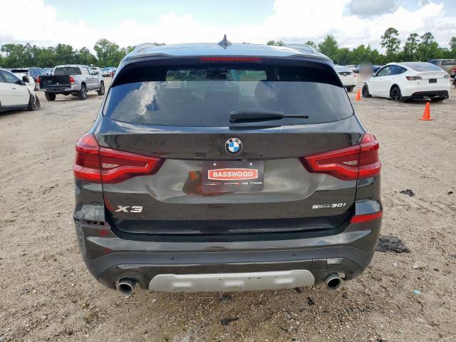  BMW X3 2020 Brązowy