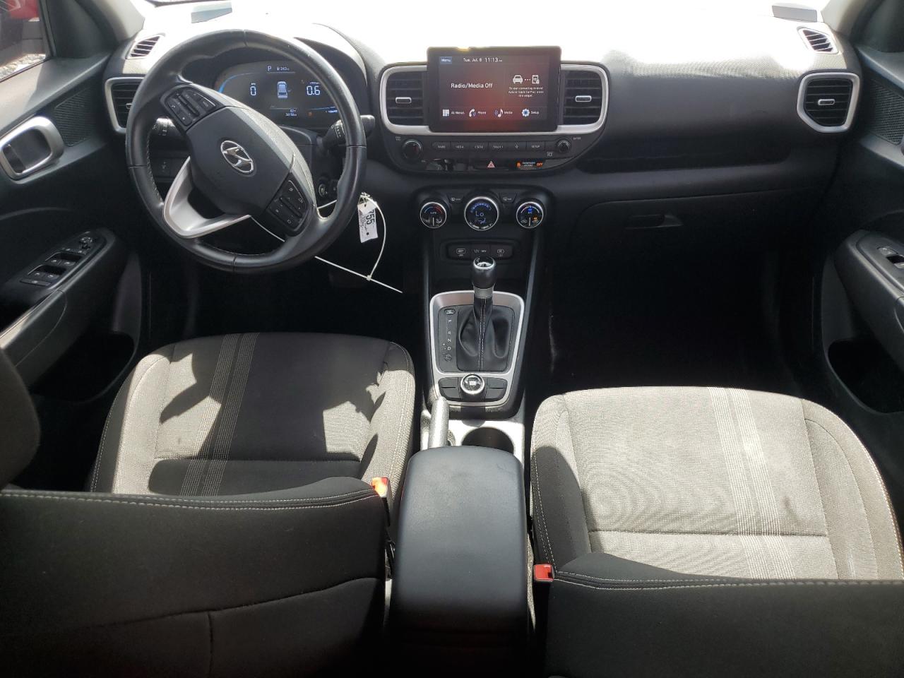 2023 Hyundai Venue Sel VIN: KMHRC8A31PU231879 Lot: 63856985