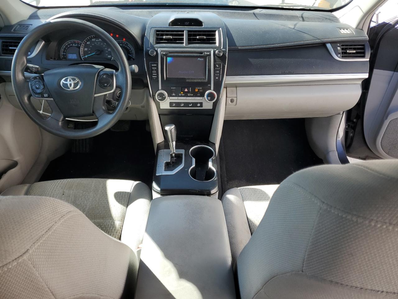 4T4BF1FKXDR312512 2013 Toyota Camry L