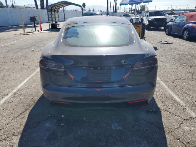  TESLA MODEL S 2024 Czarny