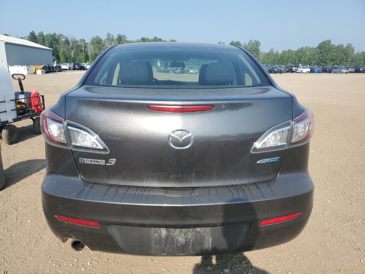 2012 Mazda 3 I VIN: JM1BL1V75C1574572 Lot: 65178955