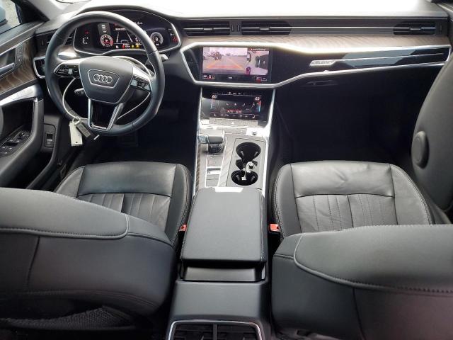  AUDI A6 2022 Білий