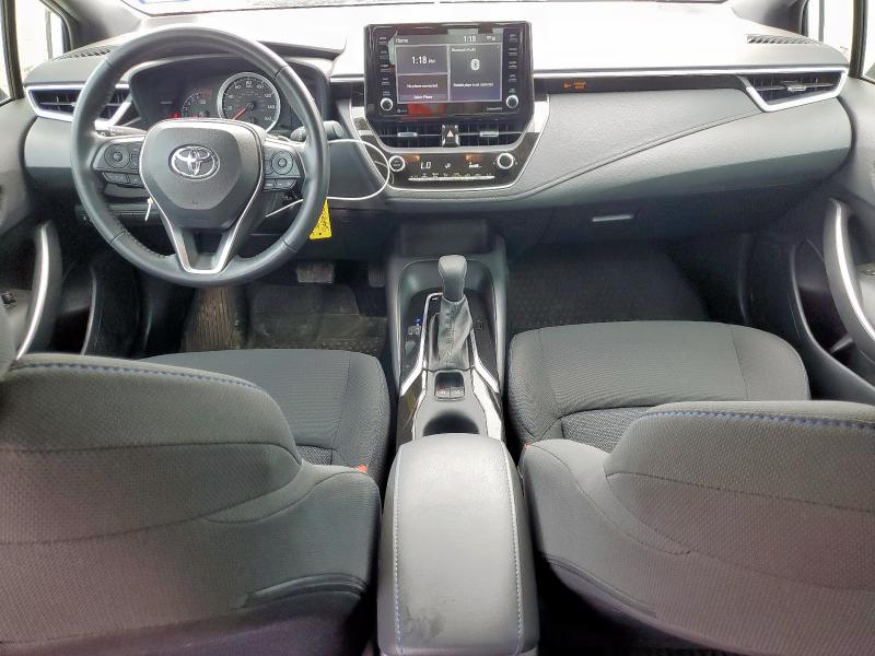  TOYOTA COROLLA 2022 Белы