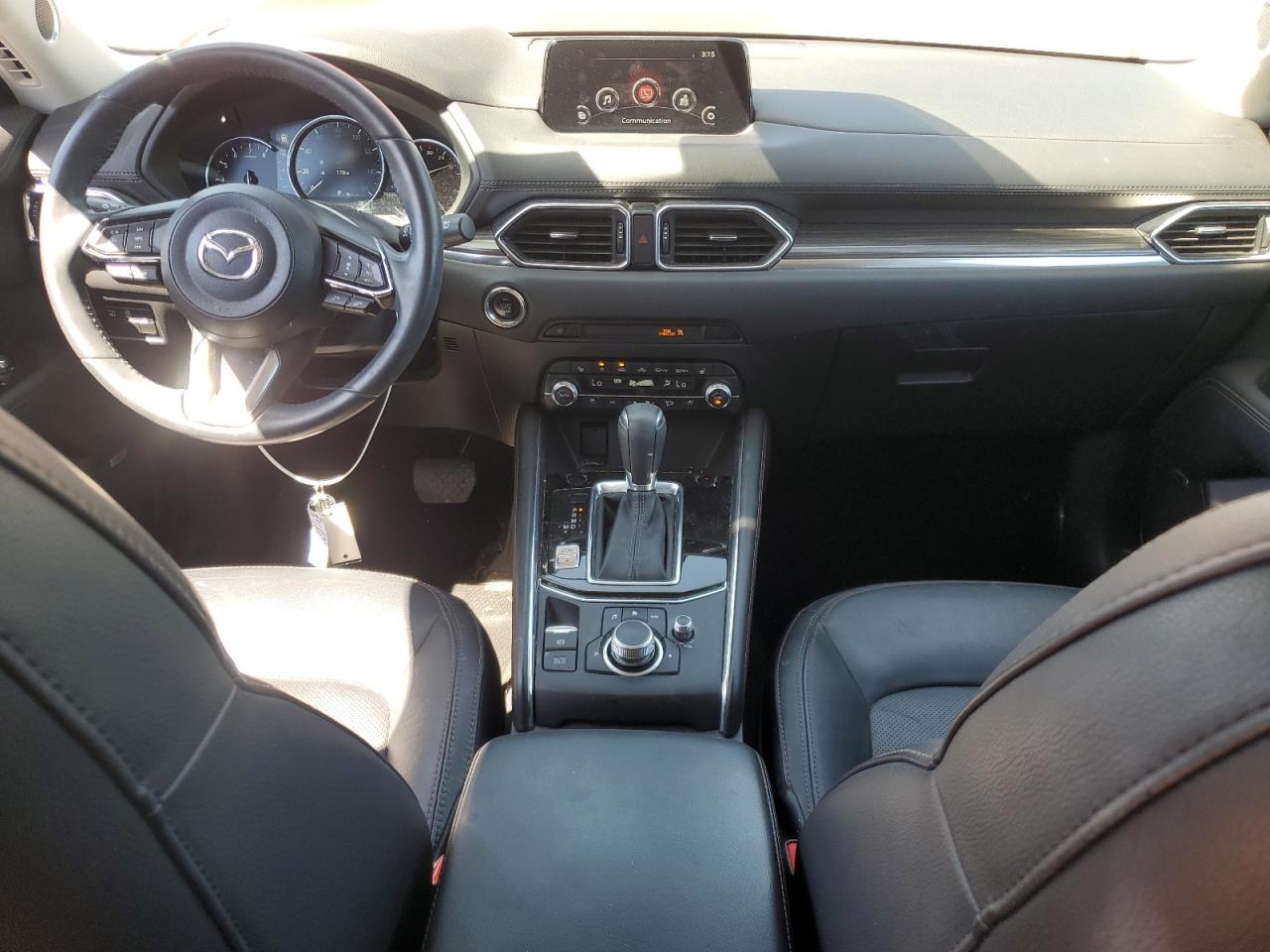 2019 Mazda Cx-5 Grand Touring VIN: JM3KFBDM6K1573778 Lot: 65289685