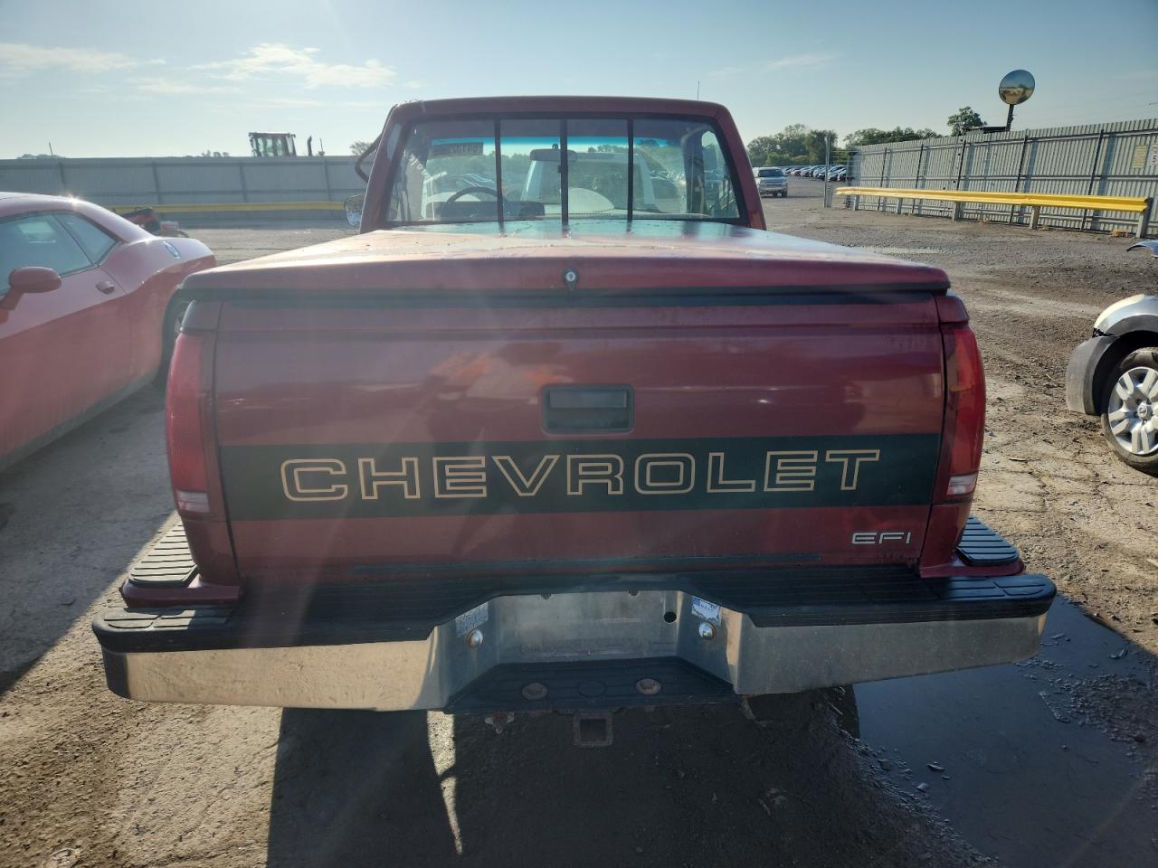 1991 Chevrolet Gmt-400 K1500 VIN: 1GCDK14K8MZ131854 Lot: 64132895
