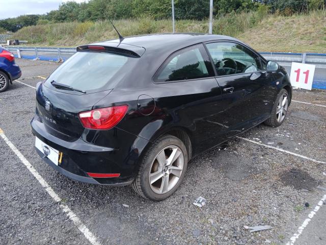 2013 SEAT IBIZA TOCA