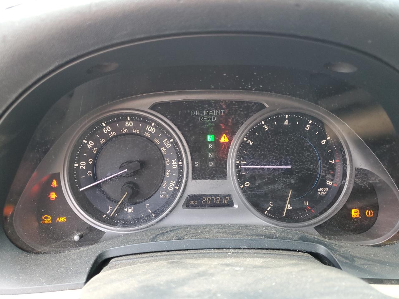2008 Lexus Is 250 VIN: JTHBK262685057954 Lot: 63659245