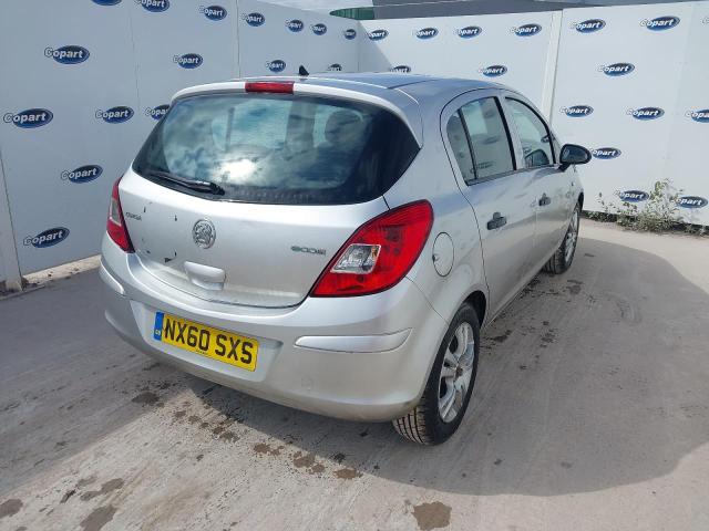 2010 VAUXHALL CORSA ENER