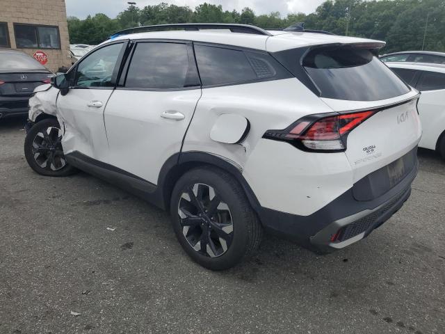  KIA SPORTAGE X 2023 White
