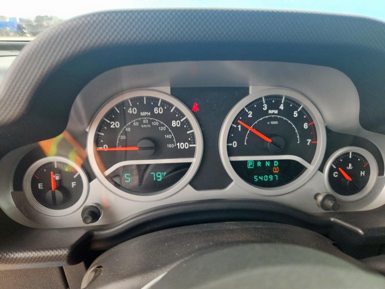 2010 Jeep Wrangler Unlimited Sport VIN: 1J4BA3H11AL228894 Lot: 62855995
