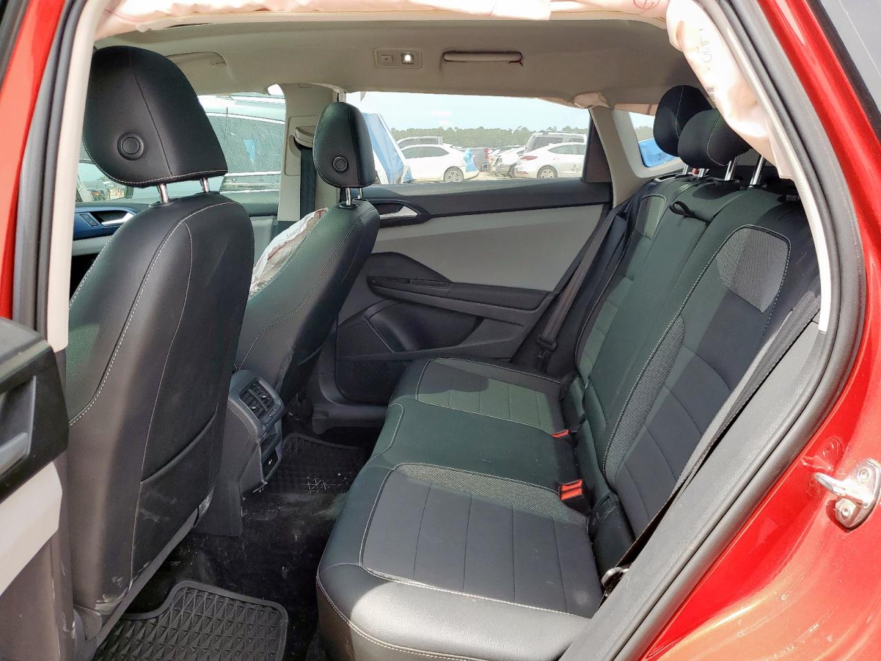2022 Volkswagen Taos Se Iq Drive VIN: 3VVPX7B21NM057993 Lot: 64691275