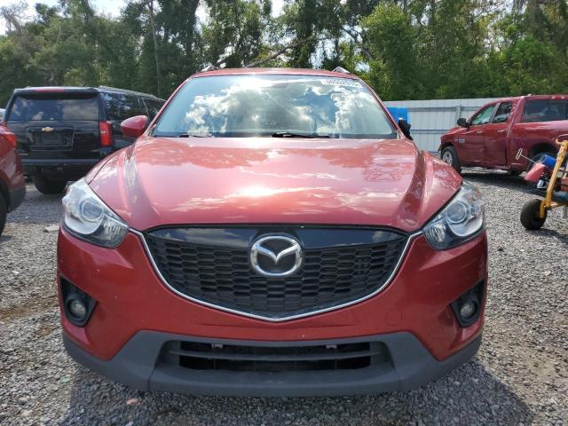  MAZDA CX-5 2015 Bordowy