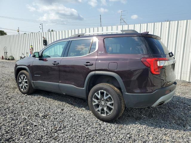  GMC ACADIA 2021 Bordowy